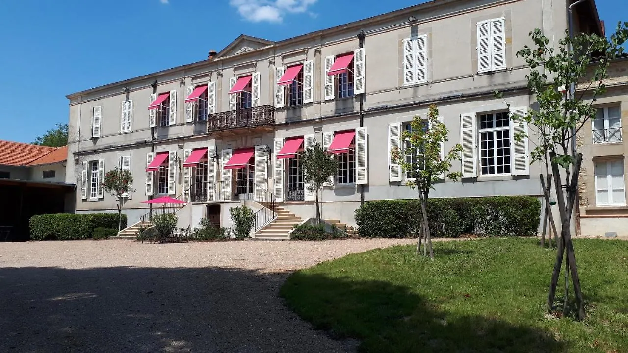 Hotel Domaine de Montcausson à Revel