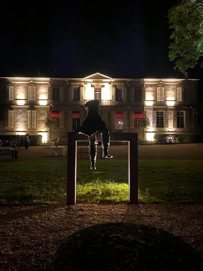 Hotel Domaine de Montcausson à Revel  France