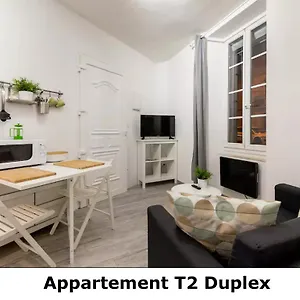  Appartement T2 Duplex