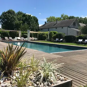4* Hotel Le Pavillon Du Château, Hôtel&spa