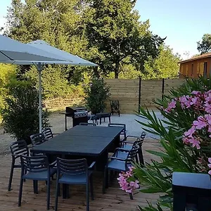  Hébergement de vacances Les Crozes Petit